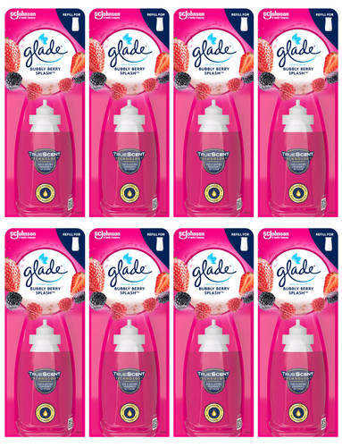Ricarica glade sense e - x,