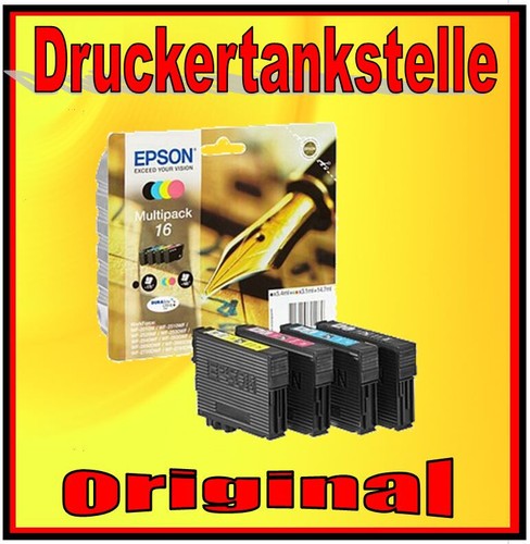Multipack originale epson - epson, 16