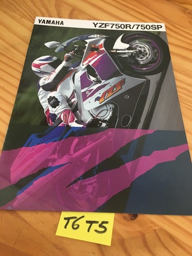 Yamaha yzf750r yzf750sp - yzf750r, yzf