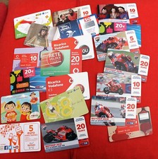 20 RICARICHE TELEFONICHE