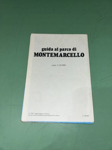 Guida parco montemarcello - parco,
