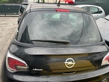 Baule Opel Adam 2013