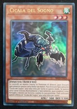 CICALA DEL SOGNO Ultra Rara in
