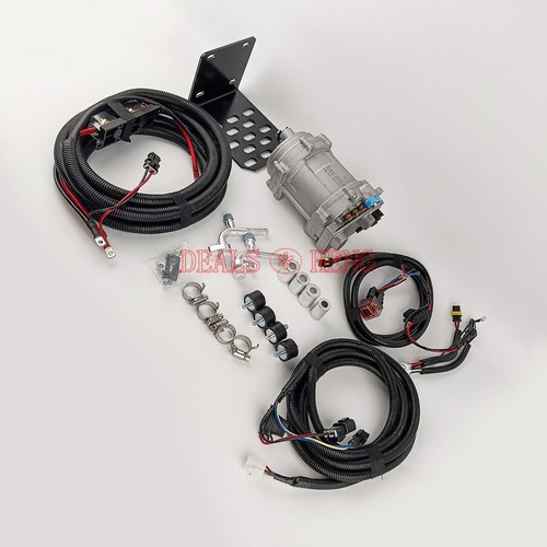 Kit compressore elettrico per - kit,