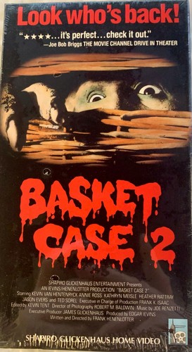 Basket case rare - case, 2