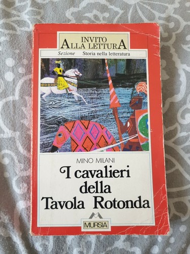Cavalieri della tavola - i,
