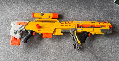 Fucile cecchino nerf - fucile,