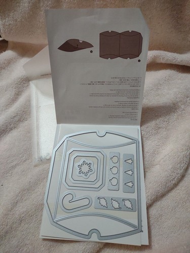 Stampin thinlets die per - up!,