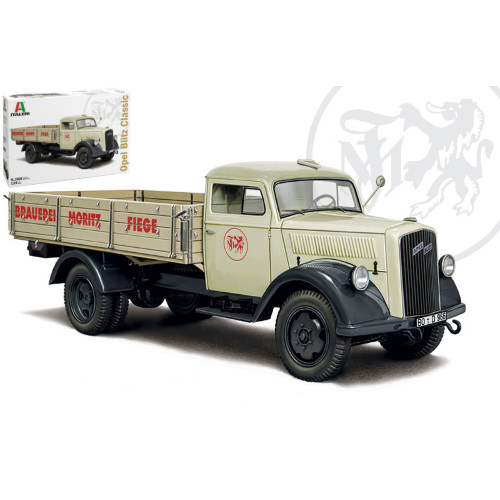 Opel blitz classic truck - opel,