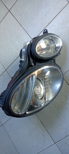 Faro anteriore mercedes - anteriore,