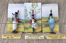 Metayer: Tipi dell'esercito