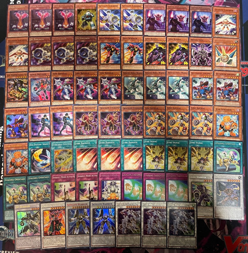 Yugioh mazzo sincrono - yugioh,