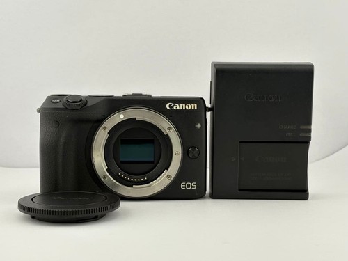 Canon eos corpo nero - m3,