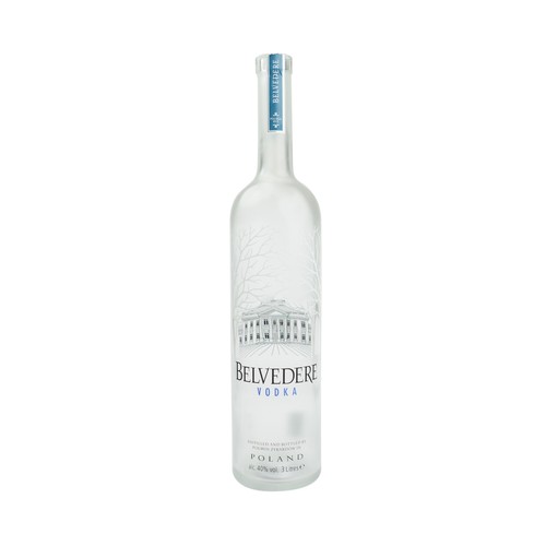 Bottiglia led belvedere - led, 3l