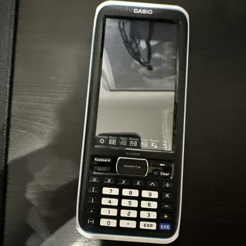 Calcolatrice grafica casio - grafica,