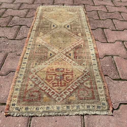 Tappeto antico turco - , orientale