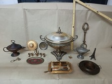 OGGETTI  IN OTTONE  VINTAGE