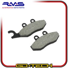 PASTIGLIE FRENO ANTERIORE