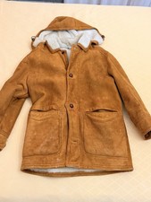 Montone shearling originale