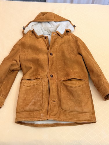 Montone shearling originale