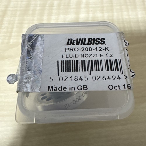 Devilbiss pro pistola - devilbiss, a