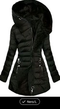 Cappotto Invernale Donna