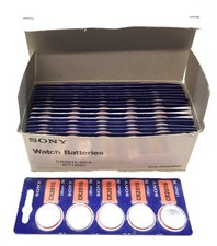 Sony Watch Button Battery (Use