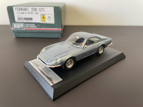 Bbr ferrari 330 gtc - ferrari, "liliana