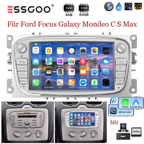 Autoradio dab 64g carplay - dab+,