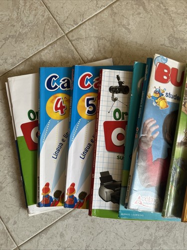 Libri scolastici usati - ,, scuola