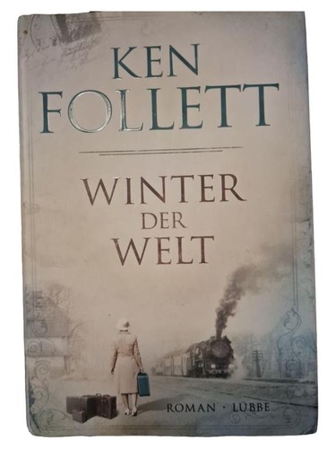 Ken follett inverno - l'inverno, del