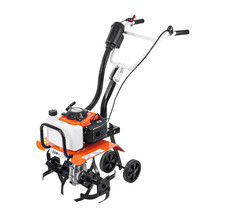 Diserbante a benzina per