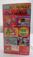 I Cartoni dello Zecchino d'oro Vol. 2 _Vhs NUOVA SIGILLATA
