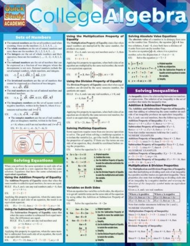 College algebra ken - college,