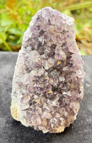 Pietra drusa ametista naturale - ametista,