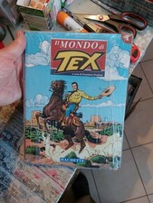 Edizione Hachette Il Mondo Di Tex : Fascicolo N. 1 Tex Blisterato