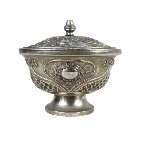 Vintage silver plated tea - vintage,