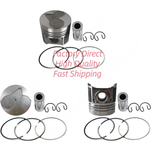 3ps piston rings 80mm - 3ps,