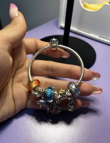 Bracciale pandora con - pandora,