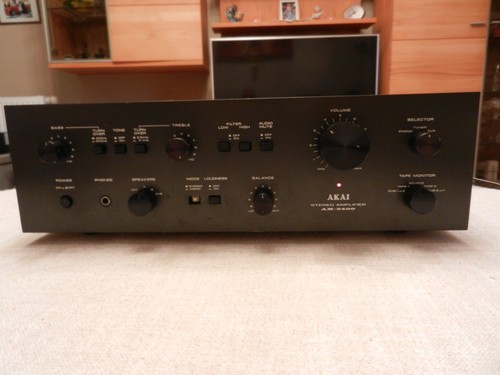 Akai 2400 amplificatore - akai,