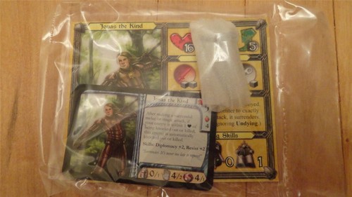 Nuovo sigillato runebound - nuovo,
