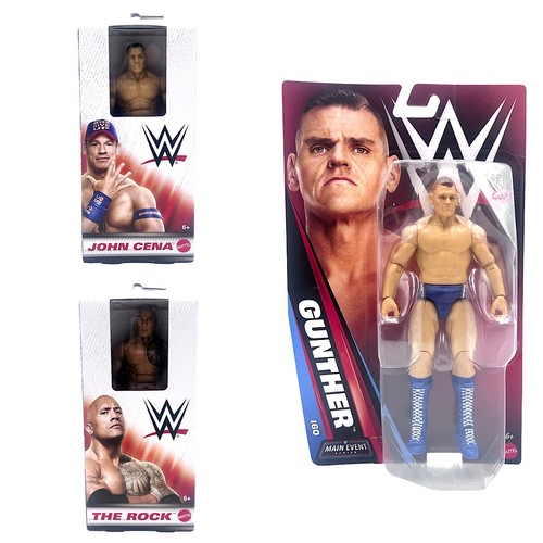 Set personaggi wrestling - personaggi,