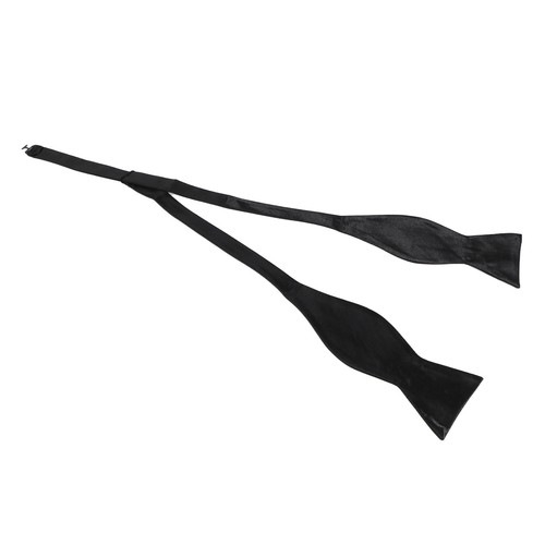 Uomini smoking nero papillon - -,