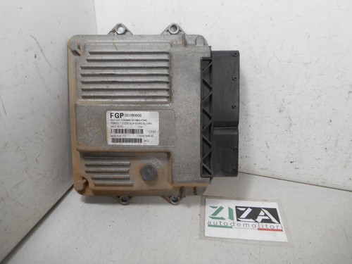 Centralina motore fiat - motore,