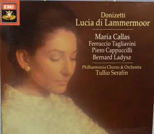 2xcd donizetti lucia - 2xcd, di