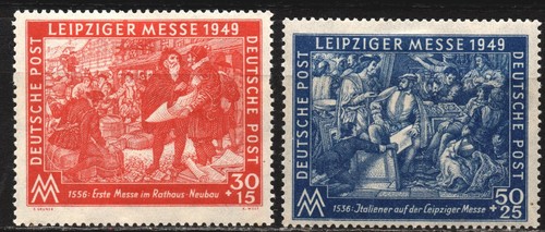 Germania 1949 - germania, (zona