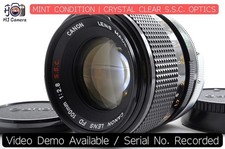 [OTTIME CONDIZIONI] Canon FD