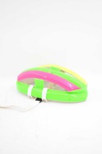 Vintage Green Fuchsia And