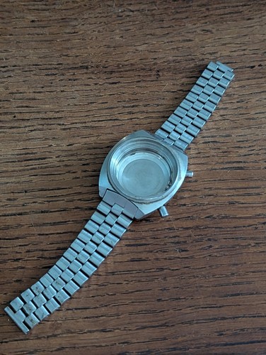 Cassa orologio cronografo - cassa,