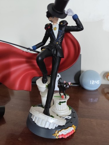 Sailor moon tuxedo - sailor, moon,